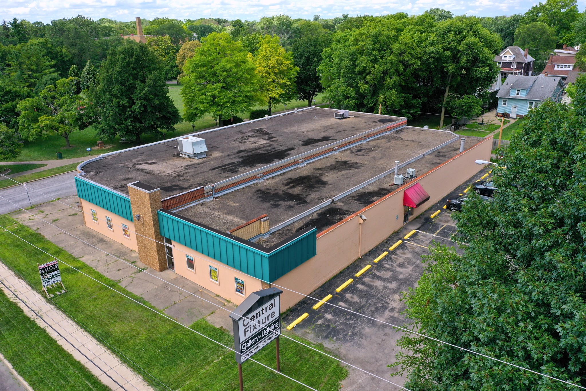 215 W McClure Ave, Peoria, IL for sale Building Photo- Image 1 of 1