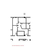 2021 Santa Monica Blvd, Santa Monica, CA for lease Floor Plan- Image 1 of 1