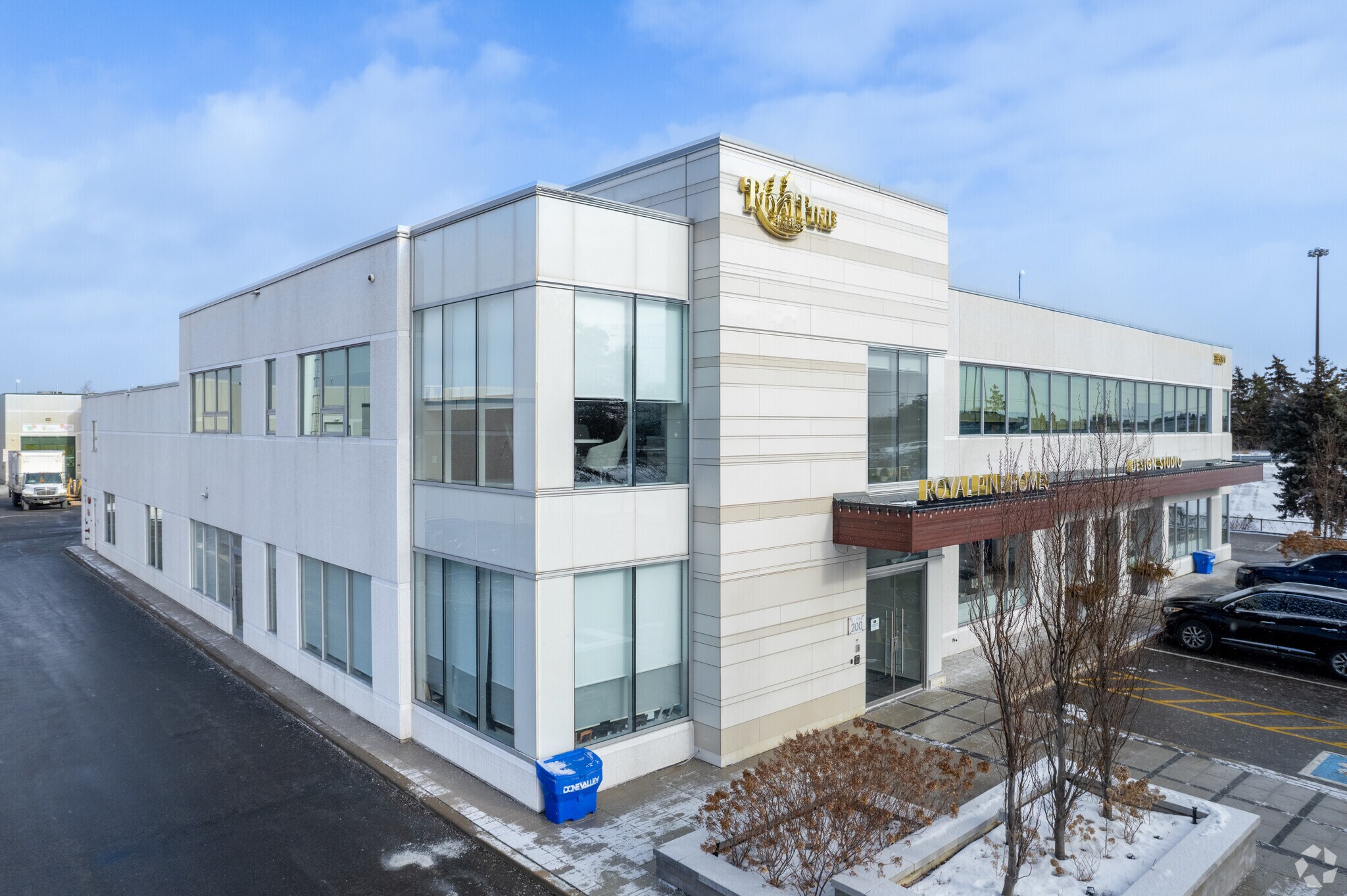 3550 Langstaff Rd, Vaughan, ON for sale Primary Photo- Image 1 of 1