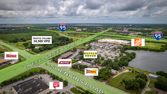 Plus de détails pour 5872 Okeechobee Rd, Fort Pierce, FL - Terrain à louer