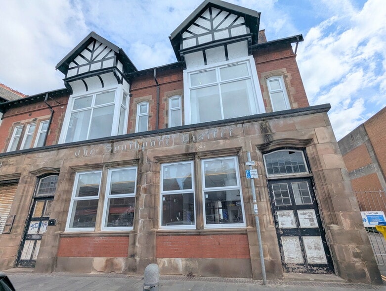 26-32 Tulketh St, Southport for lease - Building Photo - Image 2 of 7