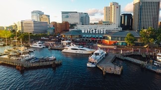 Plus de détails pour 333 Waterside Dr, Norfolk, VA - Commerce de détail à louer
