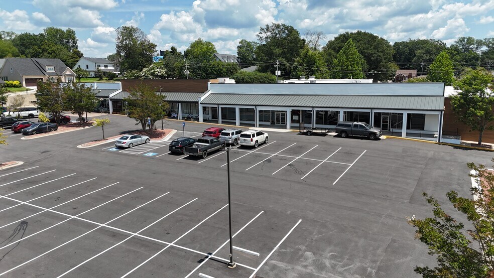 415 Rome St, Carrollton, GA à louer - Photo du bâtiment - Image 3 de 8