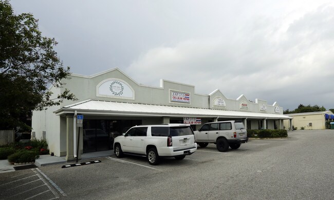 Plus de détails pour 1813-1823 Alpine Ave, Navarre, FL - Commerce de détail à louer
