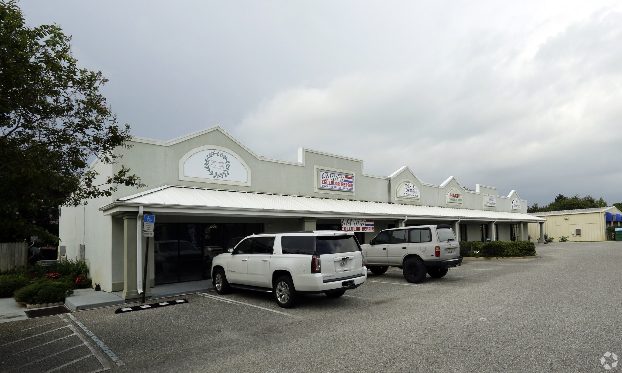 1813-1823 Alpine Ave, Navarre, FL for lease Primary Photo- Image 1 of 8