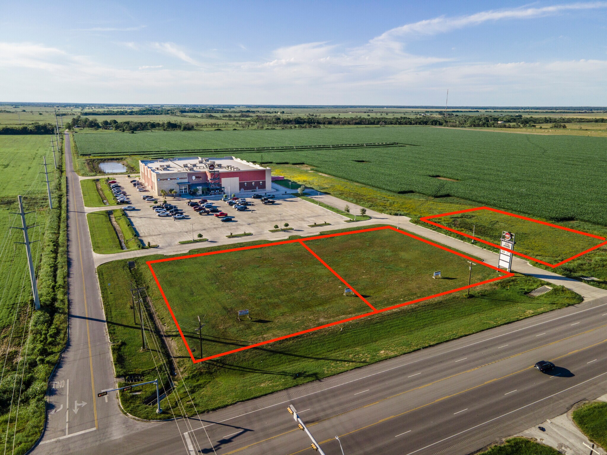 6655 7th St, Bay City, TX à vendre Photo du bâtiment- Image 1 de 8