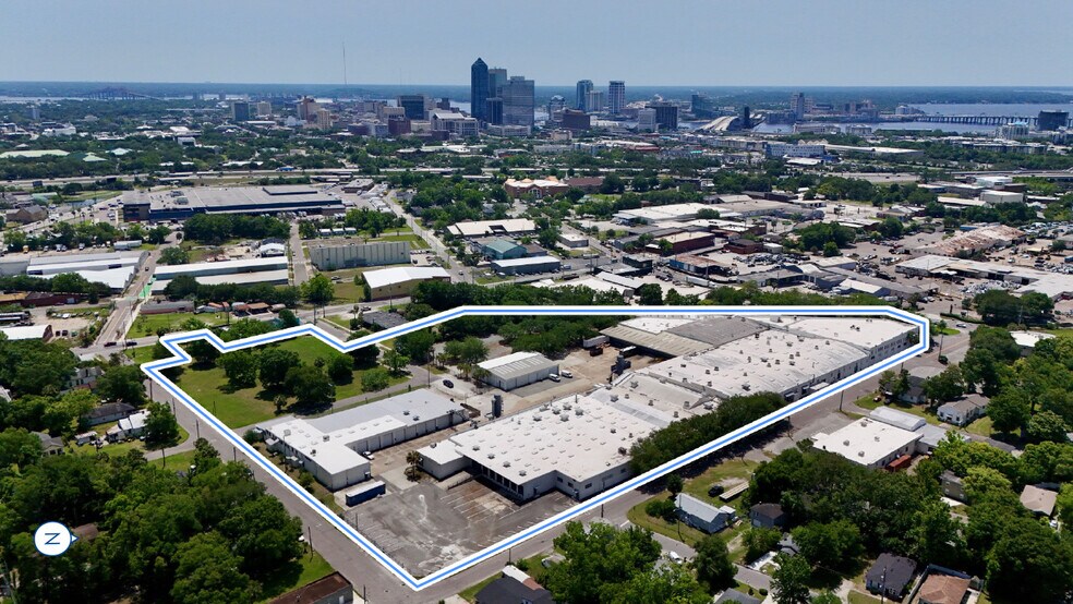 1357 W Beaver St, Jacksonville, FL à vendre - Photo du bâtiment - Image 2 de 42