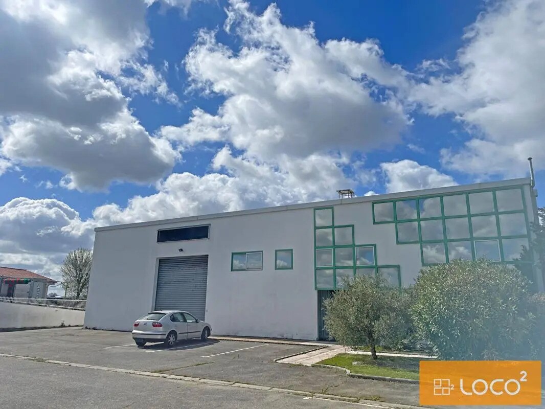 11 Chemin De Lancefoc, Flourens for lease Building Photo- Image 1 of 10