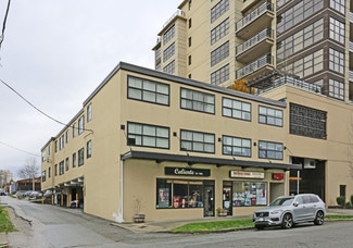 Plus de détails pour 605 Third Av, New Westminster, BC - Multi-résidentiel à vendre