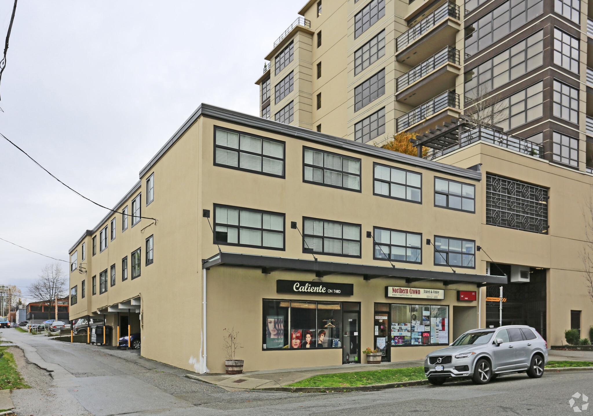 605 Third Av, New Westminster, BC for sale Building Photo- Image 1 of 10