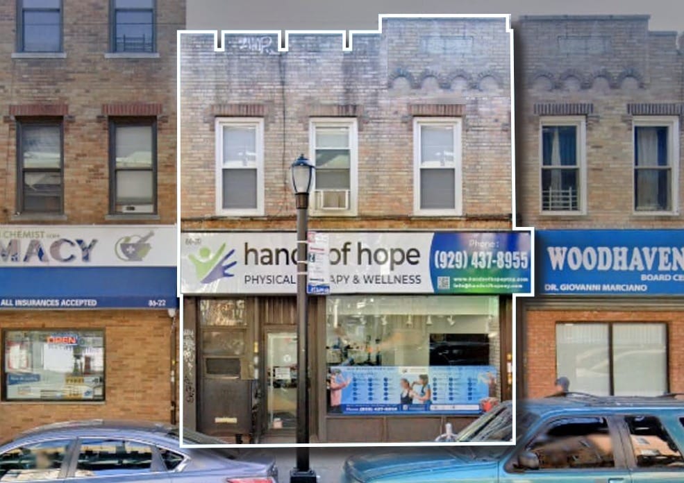 8620 Jamaica Ave, Jamaica, NY for sale Primary Photo- Image 1 of 3