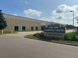 Plus de détails pour 917 Lone Oak Rd, Eagan, MN - Industriel à louer