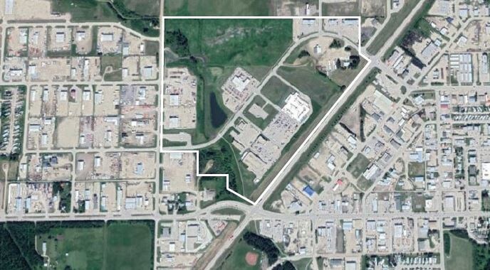 5216 Power Centre Blvd, Drayton Valley, AB à vendre - Photo principale - Image 1 de 1