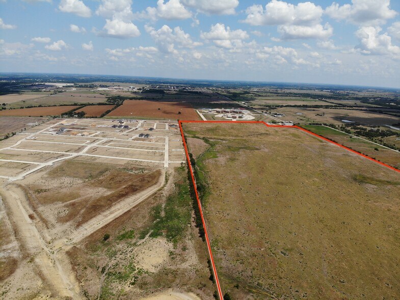 2810 N Louisiana Dr, Celina, TX à vendre - Photo du bâtiment - Image 3 de 12