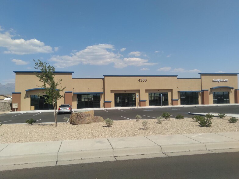 4300 N Sonoma Ranch Blvd, Las Cruces, NM for lease - Primary Photo - Image 1 of 2