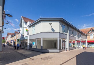 Plus de détails pour Chequers Ct, Fenstanton - Commerce de détail à louer