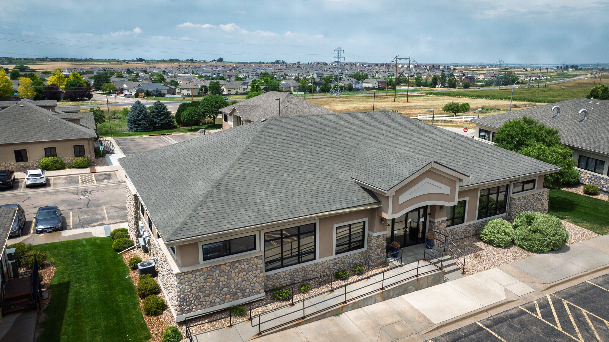 8205 W 20th St, Greeley, CO à vendre Photo du bâtiment- Image 1 de 1