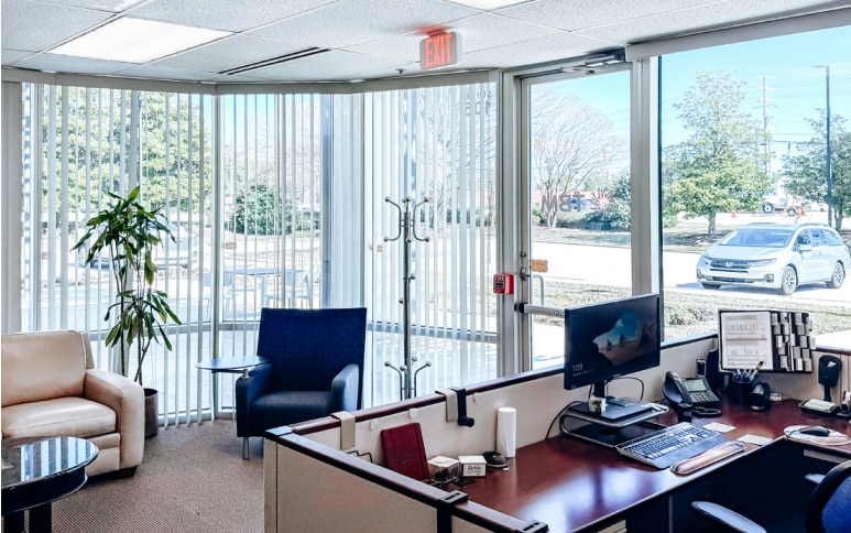 507 Airport Blvd, Morrisville, NC à louer Photo intérieure- Image 1 de 5