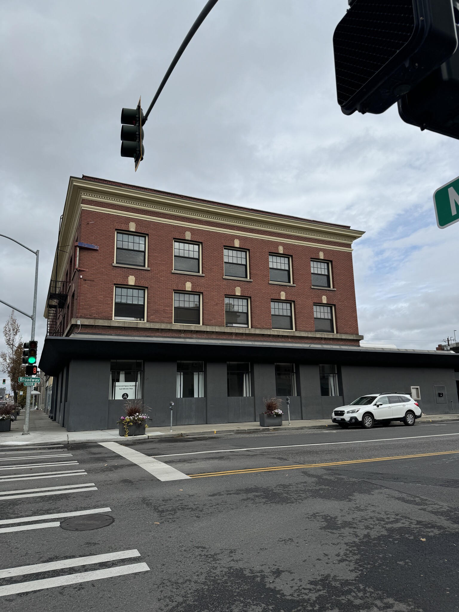 802-810 N Monroe St, Spokane, WA à louer Photo du bâtiment- Image 1 de 6