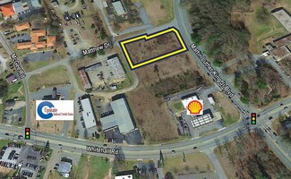 Plus de détails pour 00 Whitehall Rd, Anderson, SC - Terrain à vendre