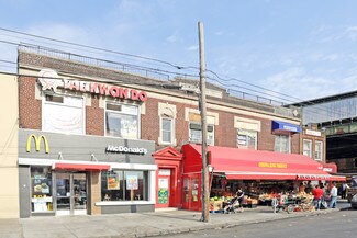 Plus de détails pour 40-10 National St, Corona, NY - Bureau/Commerce de détail à louer