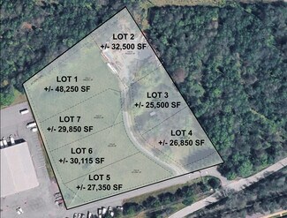 Plus de détails pour 17167 N Maple Ave, Purcellville, VA - Terrain à louer