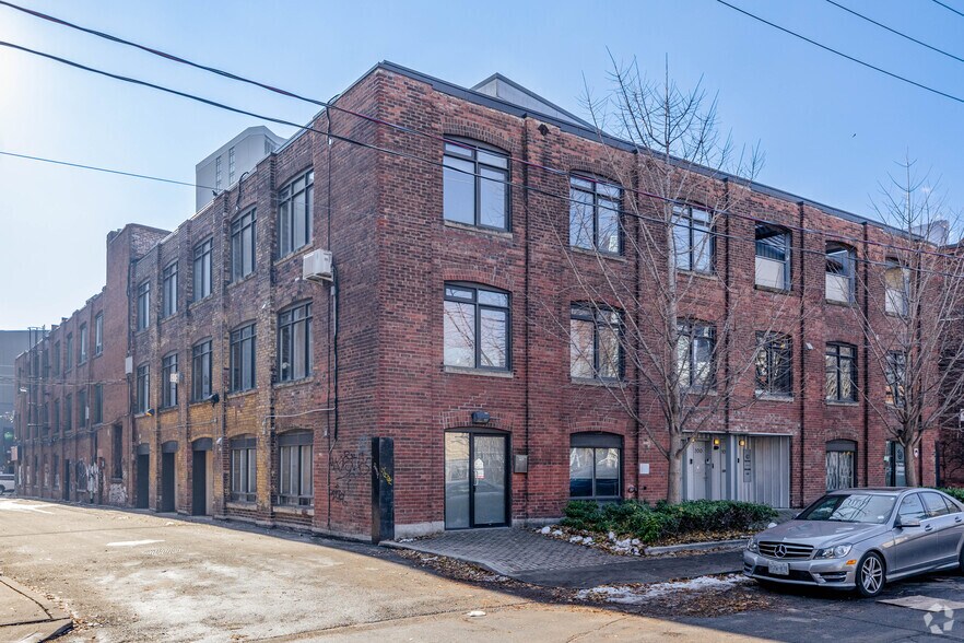 282 Richmond St E, Toronto, ON à louer - Photo du bâtiment - Image 3 de 3