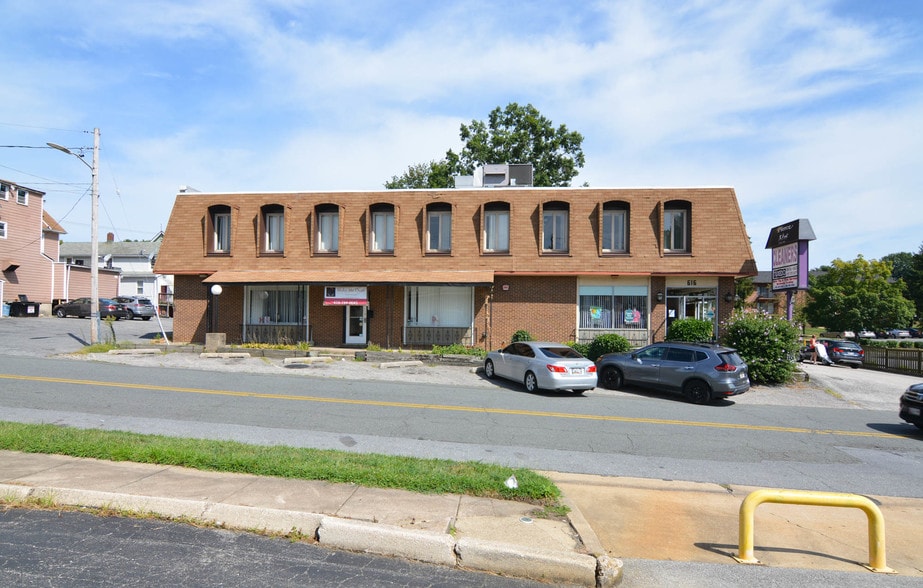 616 Old Edmondson Ave, Catonsville, MD à louer - Photo du bâtiment - Image 2 de 10