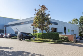 More details for Snowdon Dr, Milton Keynes - Flex for Lease