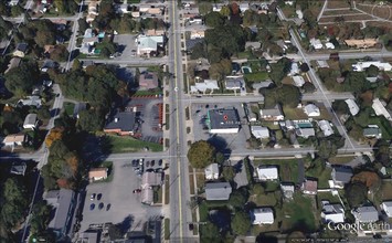 888 Ashley Blvd, New Bedford, MA - aerial  map view