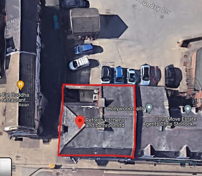 57-59 Front St, Chester Le Street à vendre - Photo du bâtiment - Image 1 de 5