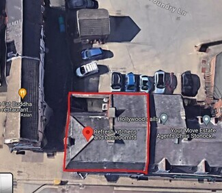 Plus de détails pour 57-59 Front St, Chester Le Street - Commerce de détail à vendre