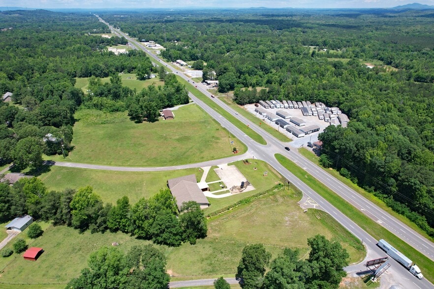 0 Highway 280 Hwy, Sylacauga, AL for sale - Building Photo - Image 1 of 18