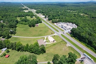 Plus de détails pour 0 Highway 280 Hwy, Sylacauga, AL - Terrain à vendre