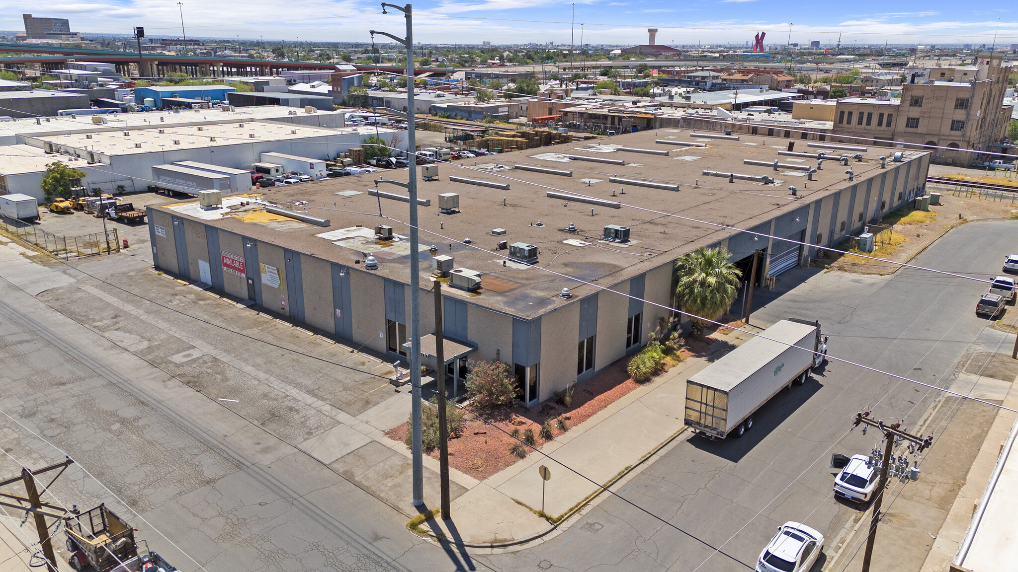 3700 Durazno Ave, El Paso, TX for lease Building Photo- Image 1 of 21
