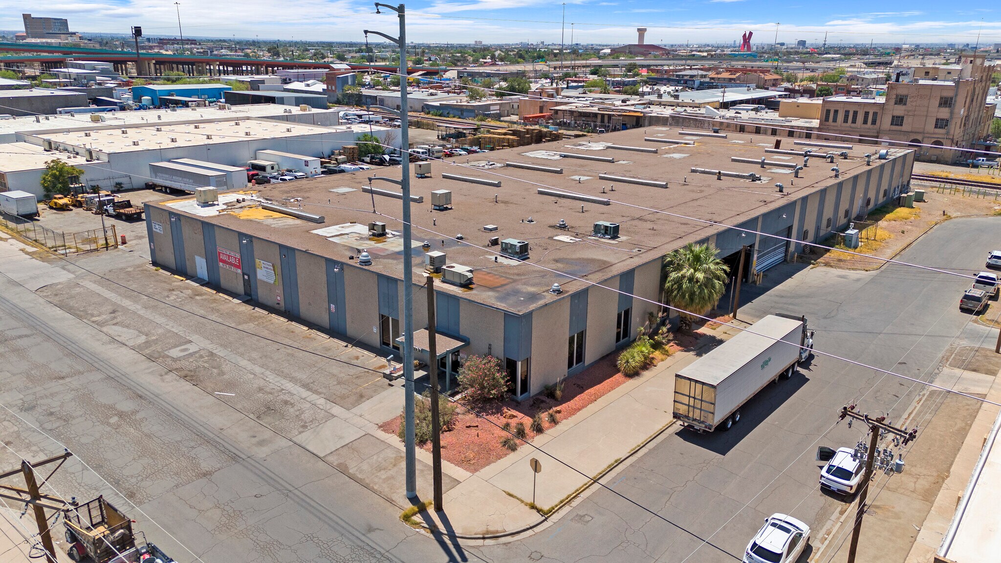 3700 Durazno Ave, El Paso, TX à louer Photo du bâtiment- Image 1 de 21