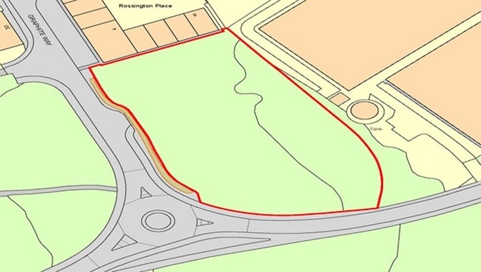 Graphite Way, Glossop for sale - Building Photo - Image 2 of 3
