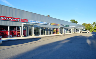 Plus de détails pour 1440-1458 Cyrville Rd, Ottawa, ON - Industriel/Logistique à louer