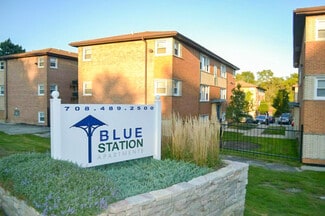 Plus de détails pour 2130 122nd St, Blue Island, IL - Multi-résidentiel à vendre