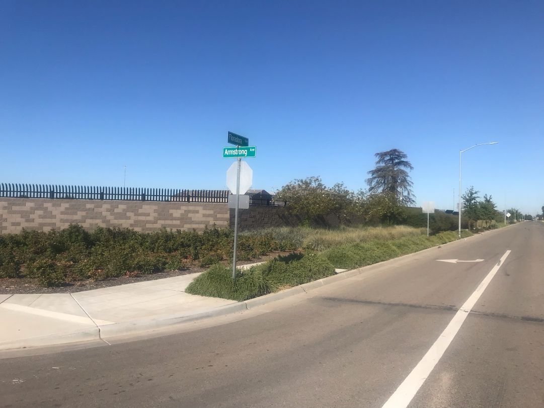 W/Armstrong N/Florodora, Fresno, CA for sale Building Photo- Image 1 of 4