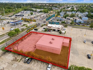 More details for 5817 Antoine Dr, Houston, TX - Retail for Sale