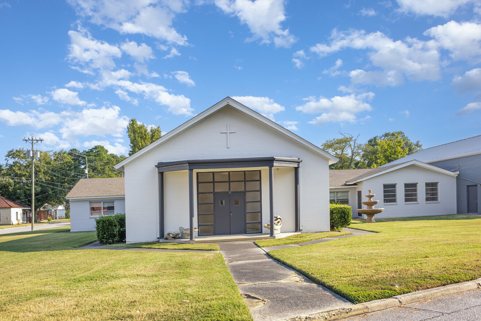 420 Paul St, Rocky Mount, NC à vendre Photo principale- Image 1 de 30