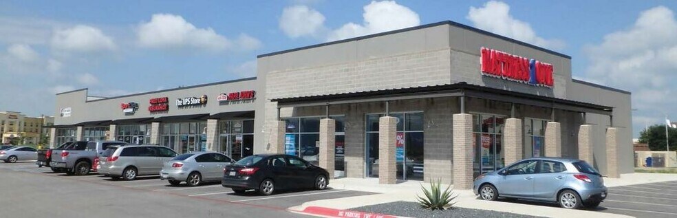 489 Agnes, Bastrop, TX à louer - Photo du bâtiment - Image 3 de 3