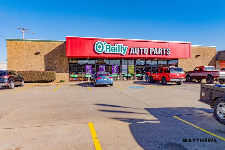 814 W Main St, Cabot, AR à vendre - Photo du bâtiment - Image 1 de 3