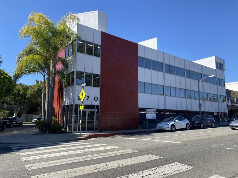 270 26th St, Santa Monica, CA for lease - Building Photo - Image 2 of 5