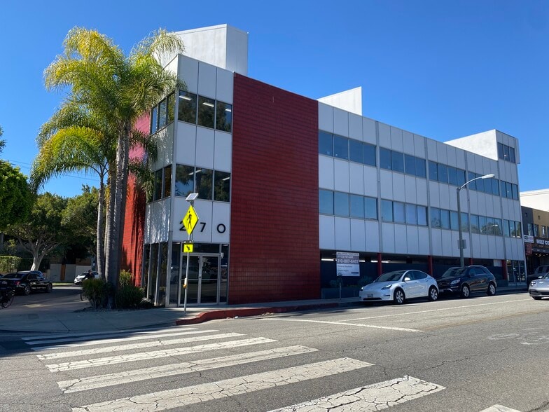 270 26th St, Santa Monica, CA à louer - Photo du bâtiment - Image 2 de 5