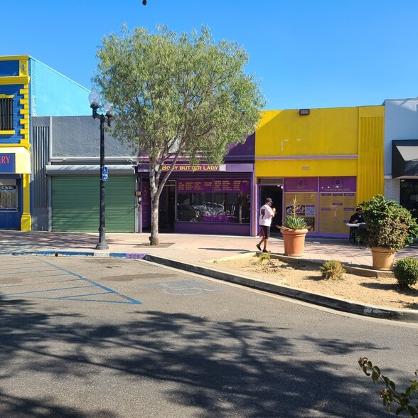 318-322 S Market St, Inglewood, CA for sale - Primary Photo - Image 1 of 5