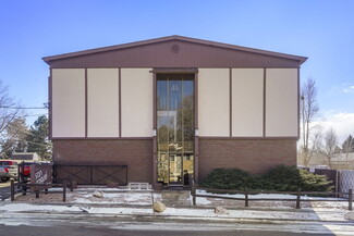 Plus de détails pour 3611 E San Miguel St, Colorado Springs, CO - Multi-résidentiel à vendre