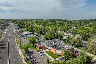 315 Rt 35, Red Bank, NJ - AÉRIEN  Vue de la carte