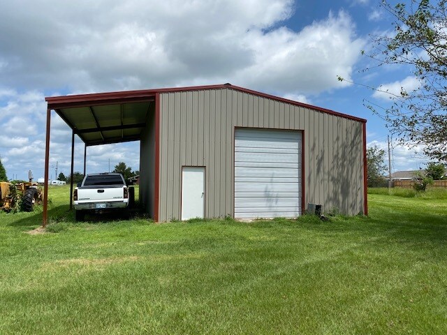 2910 Hardy Springs Rd, Mcalester, OK à vendre Photo du bâtiment- Image 1 de 15
